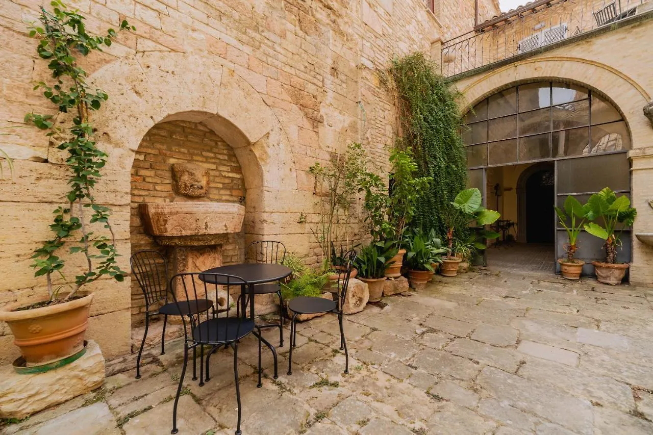 Casa Jasmine Con Balcone Panoramico E Super Centrale Assisi 0*,  Italy