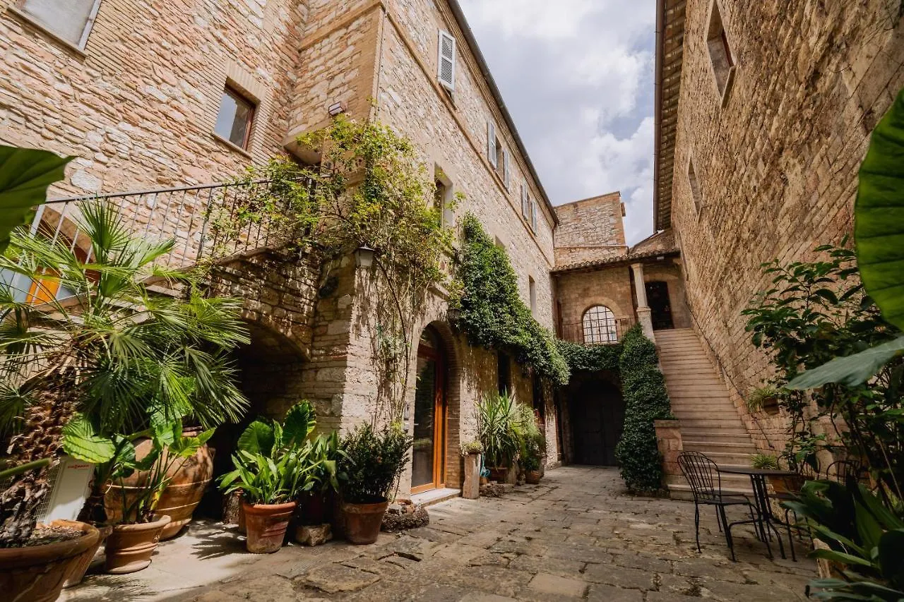 Casa Jasmine Con Balcone Panoramico E Super Centrale Assisi Apartment