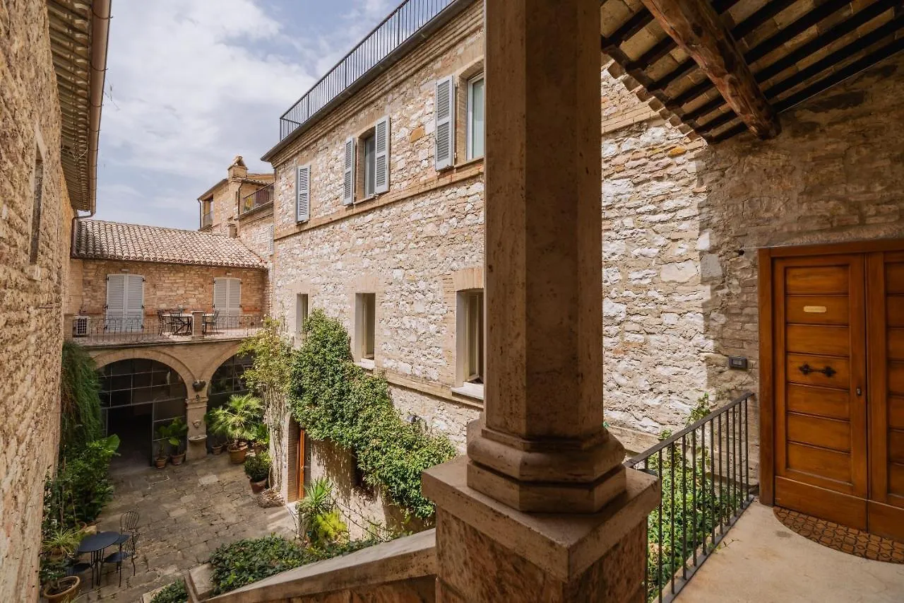 Apartment Casa Jasmine Con Balcone Panoramico E Super Centrale Assisi Italy